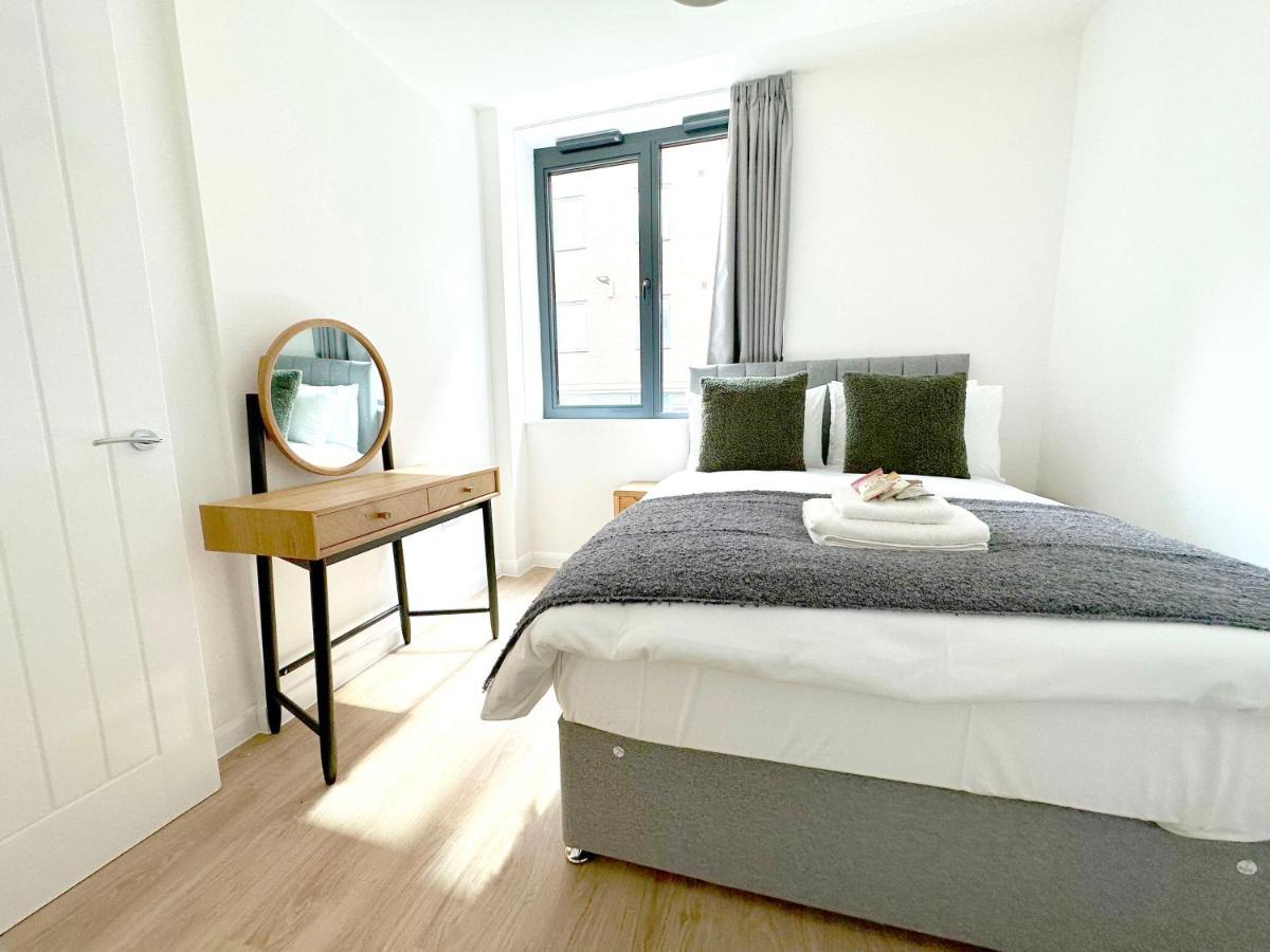 123 Queen Street - Home Crowd Luxury Apartments Шефилд Экстерьер фото