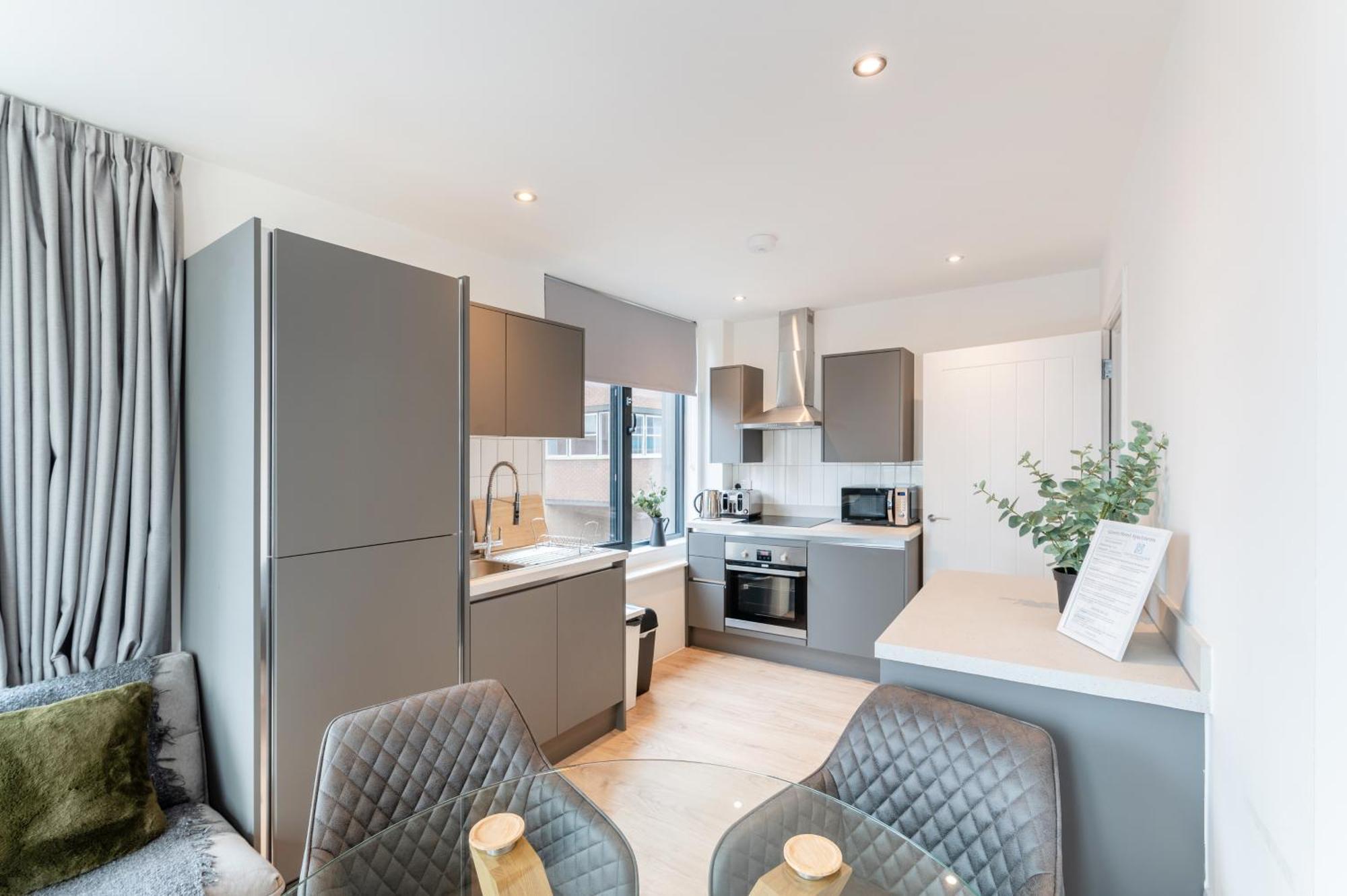 123 Queen Street - Home Crowd Luxury Apartments Шефилд Экстерьер фото