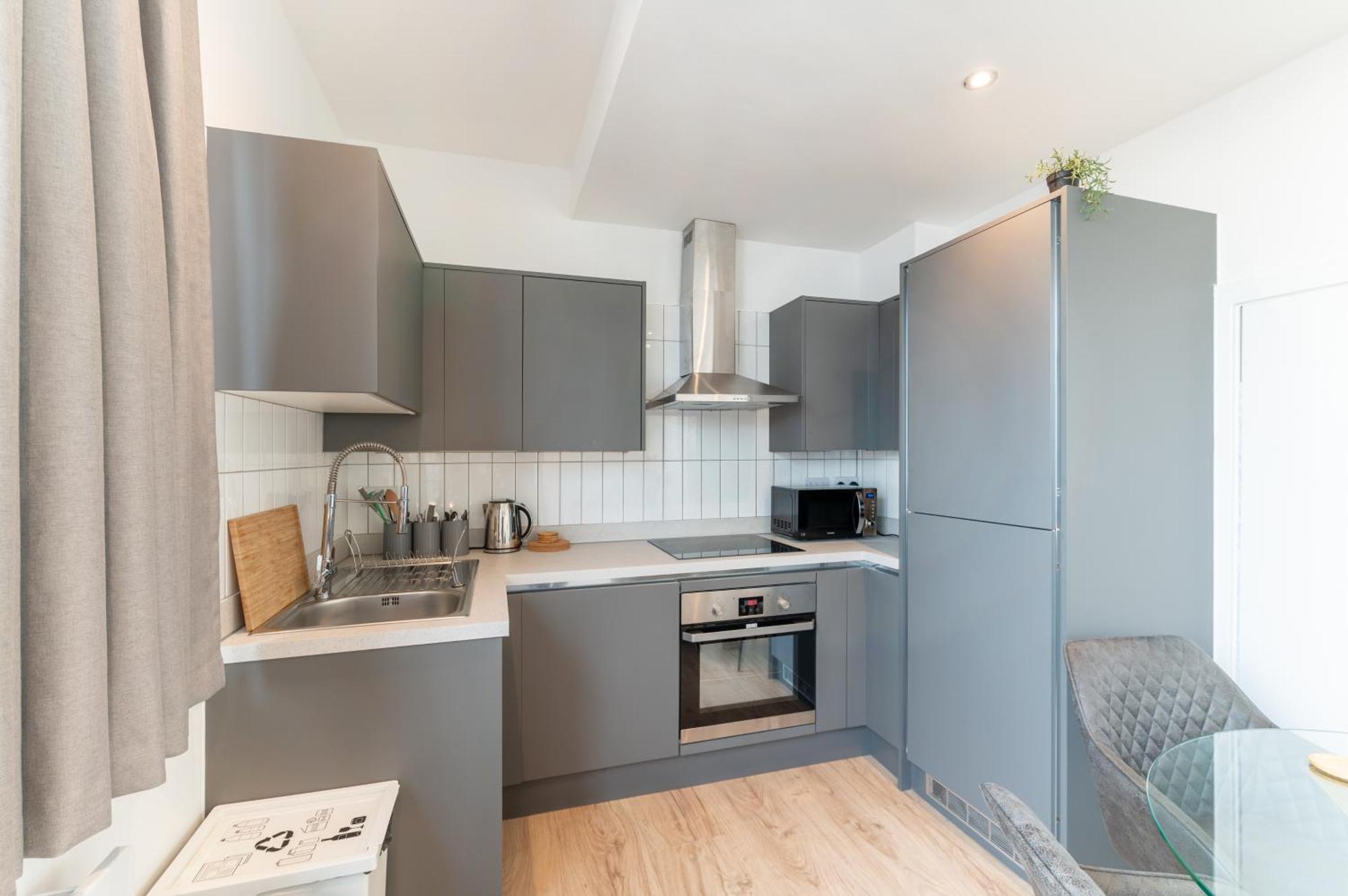 123 Queen Street - Home Crowd Luxury Apartments Шефилд Экстерьер фото