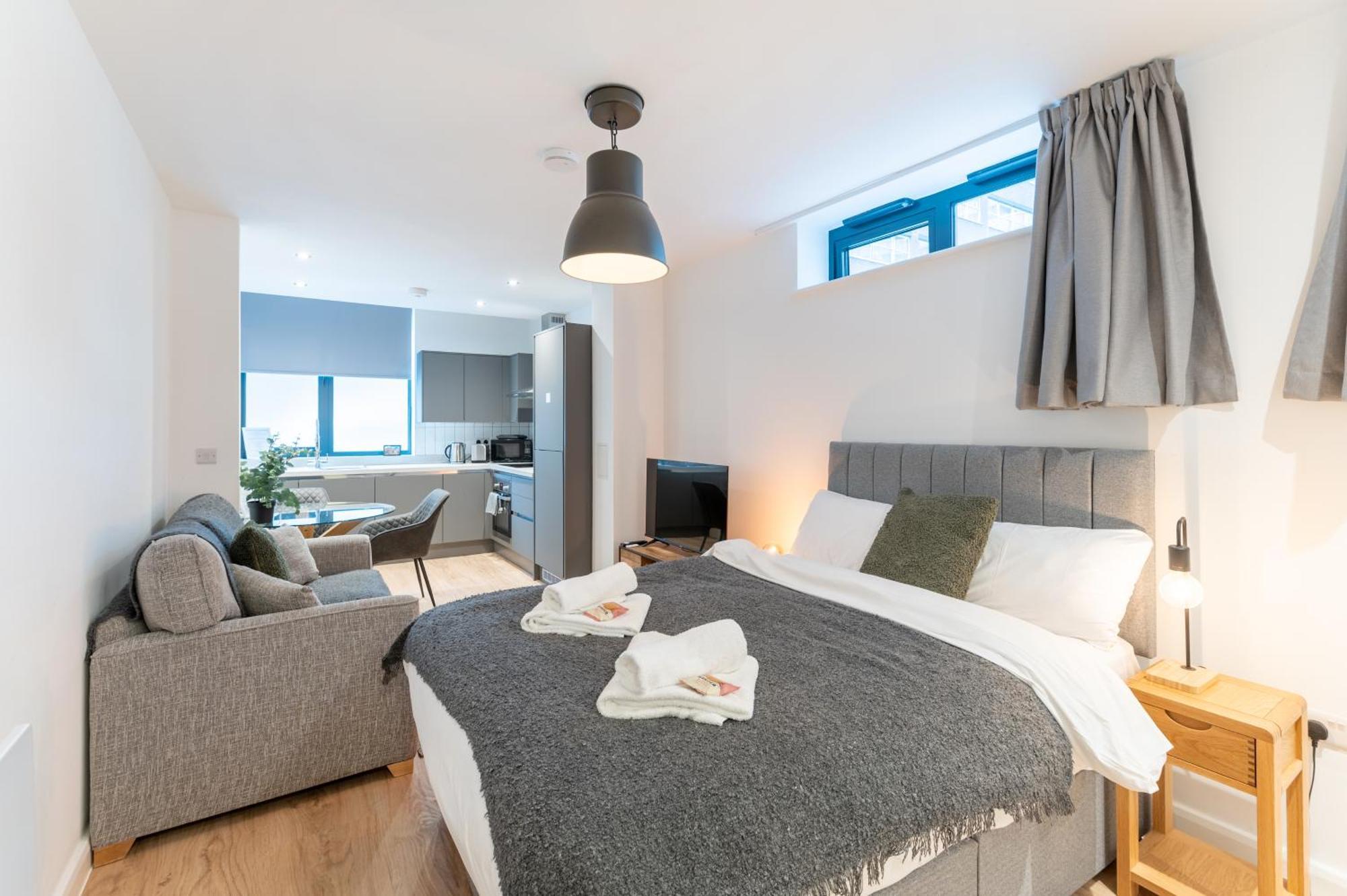 123 Queen Street - Home Crowd Luxury Apartments Шефилд Экстерьер фото