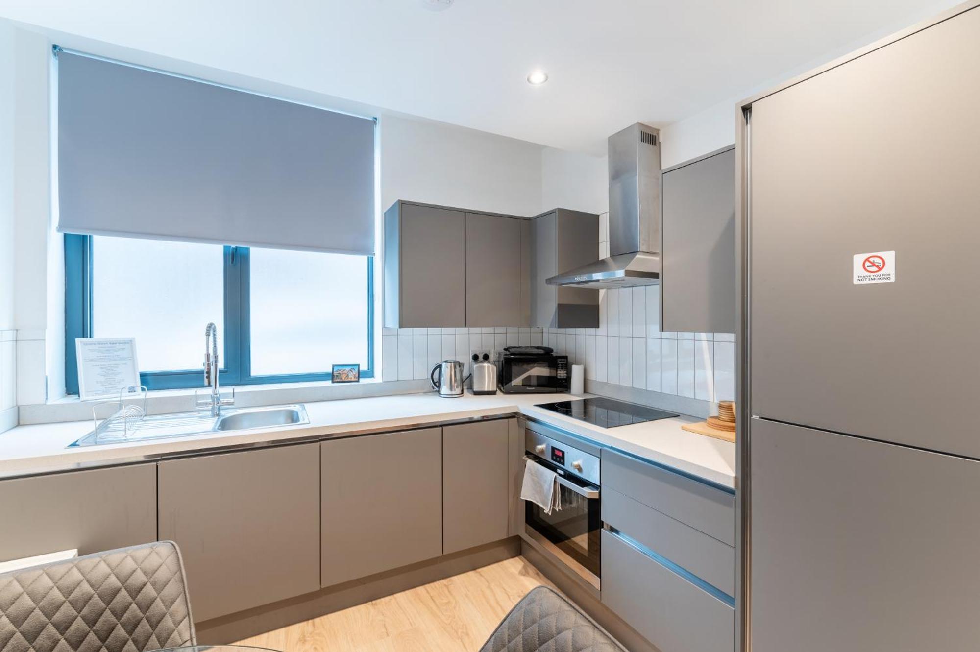123 Queen Street - Home Crowd Luxury Apartments Шефилд Экстерьер фото