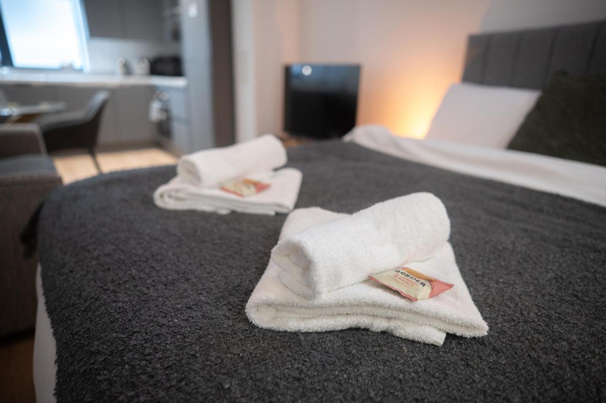 123 Queen Street - Home Crowd Luxury Apartments Шефилд Экстерьер фото