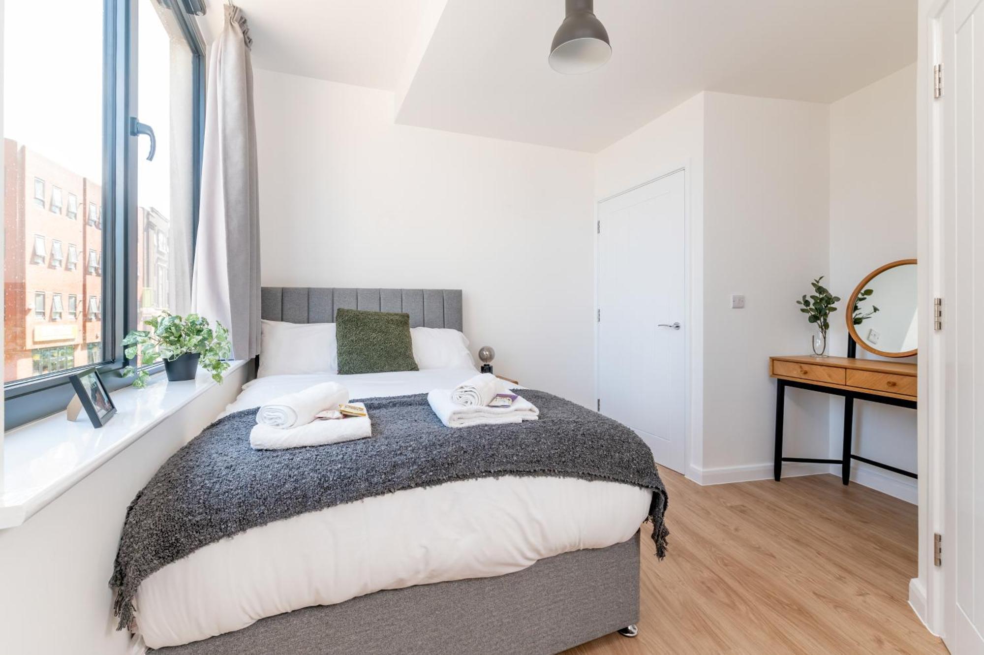 123 Queen Street - Home Crowd Luxury Apartments Шефилд Экстерьер фото