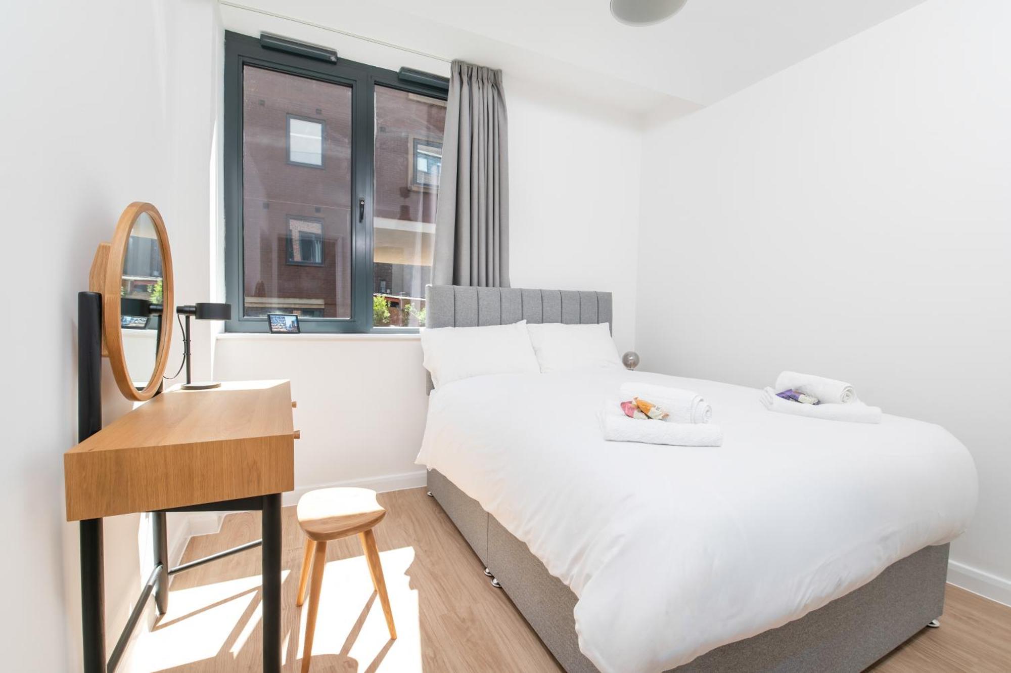 123 Queen Street - Home Crowd Luxury Apartments Шефилд Экстерьер фото