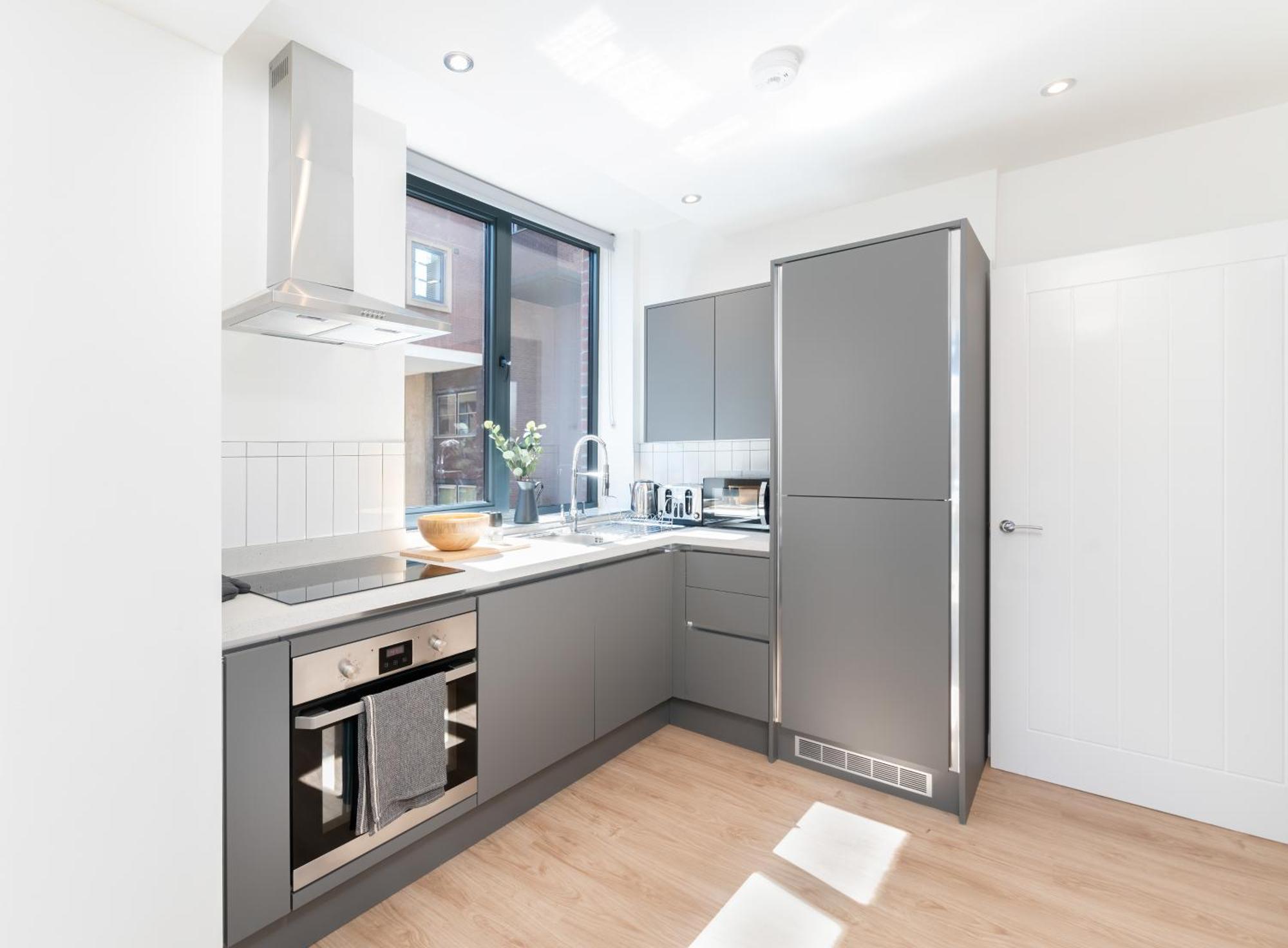 123 Queen Street - Home Crowd Luxury Apartments Шефилд Экстерьер фото